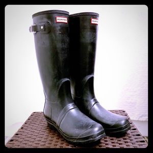 Hunter Tall Rainboots